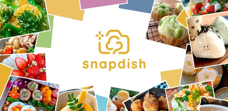 Snapdish Food Camera & Recipes screenshots