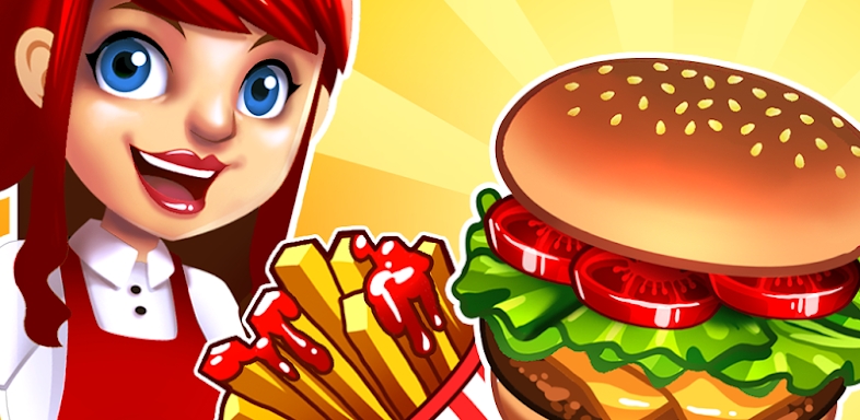 My Burger Shop: Fast Food Game screenshots