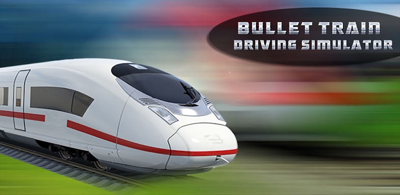 Bullet Train Driving Simulator screenshots