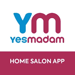 Yes Madam - Salon at Home App