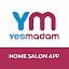 Yes Madam - Salon at Home App icon