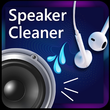 Speaker Cleaner App screenshots