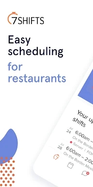 7shifts: Employee Scheduling screenshots