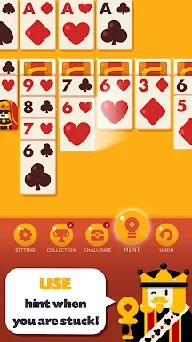 Solitaire: Decked Out screenshots