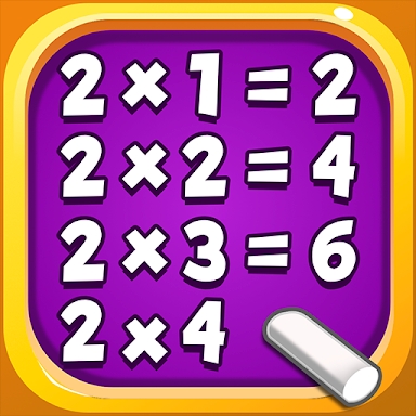 Kids Multiplication Math Games screenshots