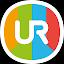 UR 3D Launcher—Customize Phone icon