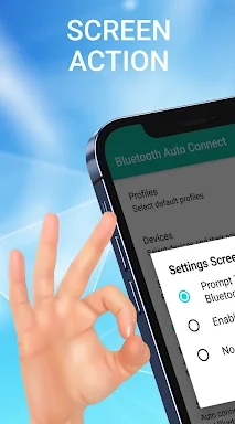 Bluetooth Auto Connect screenshots
