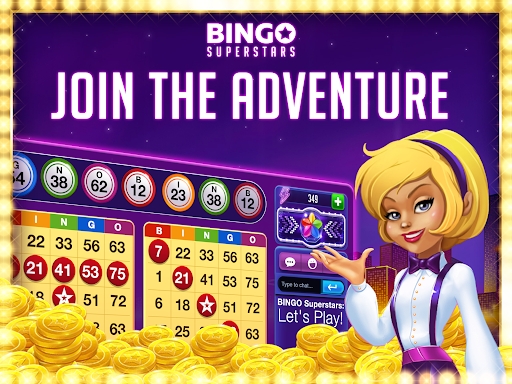 Bingo Superstars: Casino Bingo screenshots