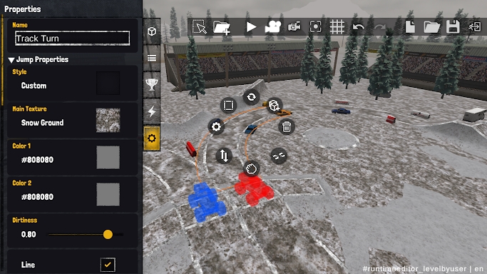 Monster Truck Destruction™ screenshots