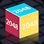 2048 - 3D icon