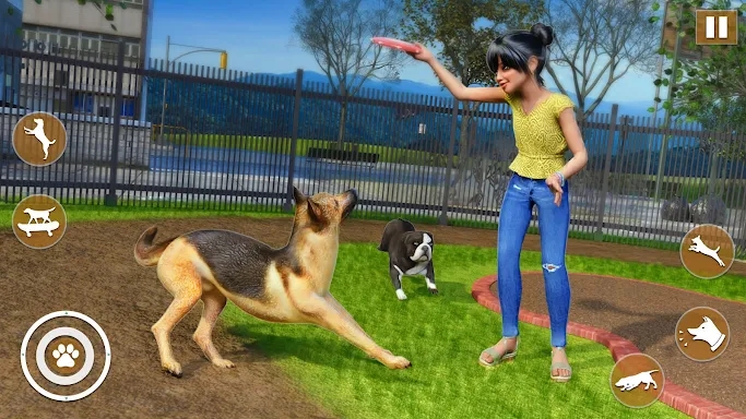 Virtual Pet Puppy Simulator screenshots