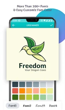 Logo Maker & Logo Creator screenshots