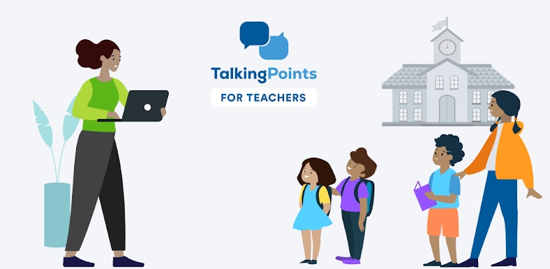 TEACHERS | TalkingPoints screenshots