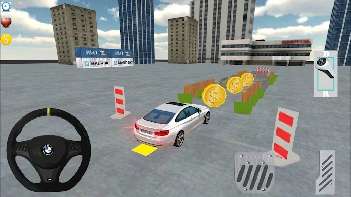 Car Driving City : Car Games screenshots