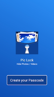 Pic Lock- Hide Photos & Videos screenshots