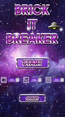 BrickItBreaker (Bricks) screenshots