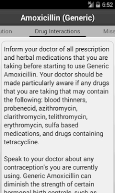 Medical Drugs Guide Dictionary screenshots