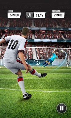 Penalty World Cup - Qatar 2022 screenshots