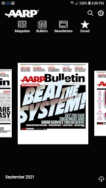 AARP Publications screenshots