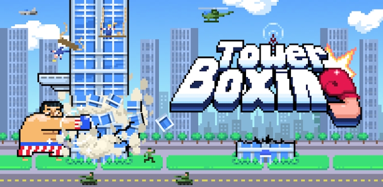 Tower Boxing screenshots