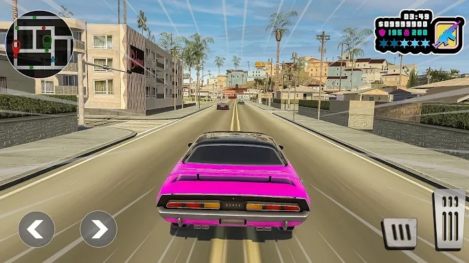 Grand Vegas City Auto Crime screenshots