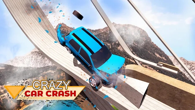Car Crash Beam Drive NG Crashes: Destruction Arena screenshots