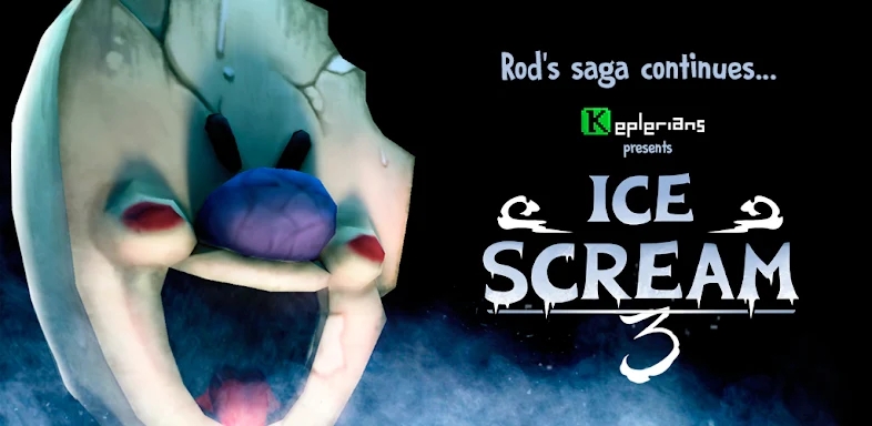 Ice Scream 3 screenshots