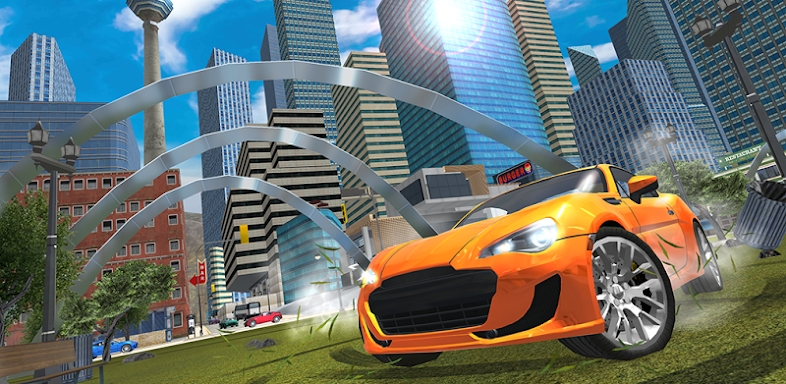 Car Driving Simulator Drift screenshots
