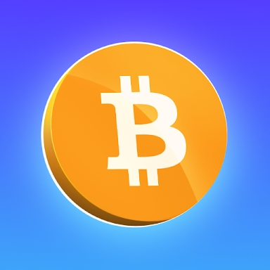 Crypto Idle Miner: Bitcoin Inc screenshots