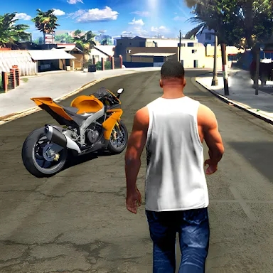 San Andreas Auto & Gang Wars screenshots