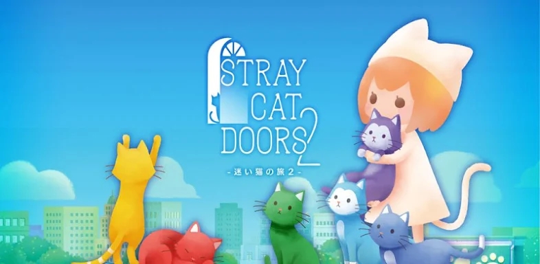 Stray Cat Doors2 screenshots
