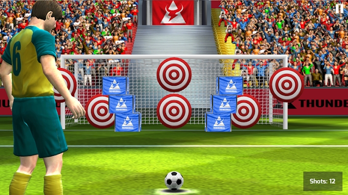 Soccer Mobile League 16 screenshots