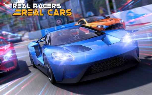 Super Fast Car Racing screenshots