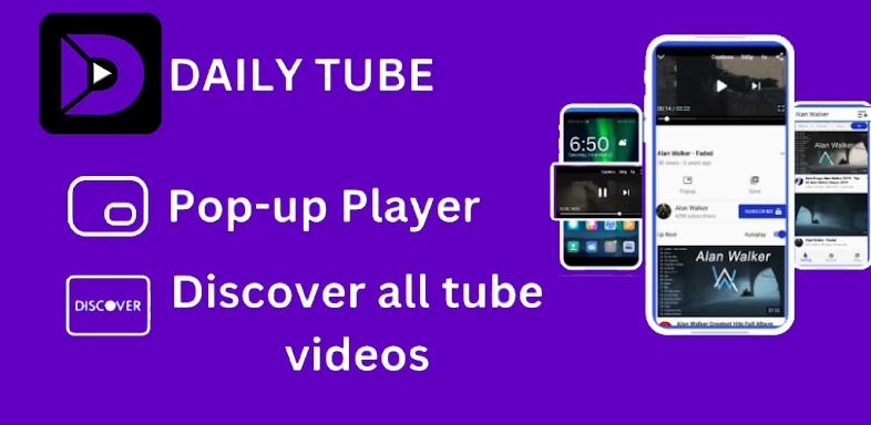 Daily Tube-Block Ad's Video screenshots