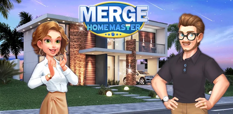 Merge Home Master screenshots