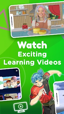 Kidomi Games & Videos for Kids screenshots