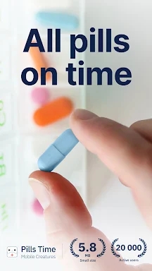 Pills Med Tracker & Reminder screenshots