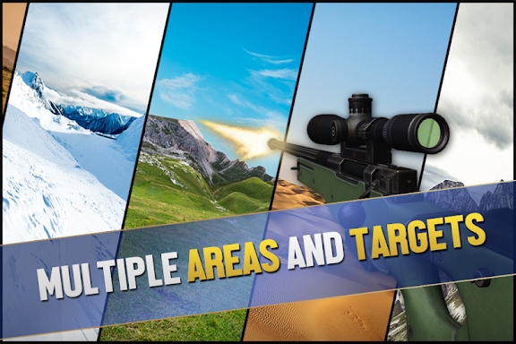 Range Master: Sniper Academy screenshots