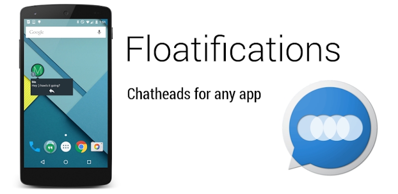 Floatifications (Trial) screenshots