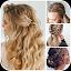 Hair Style App-Easy Hairstyles icon