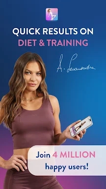 Diet & Training by Ann screenshots