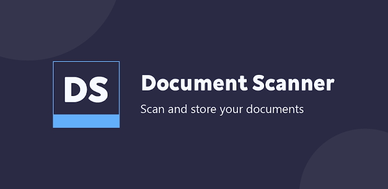 Document Scan: PDF scanner screenshots