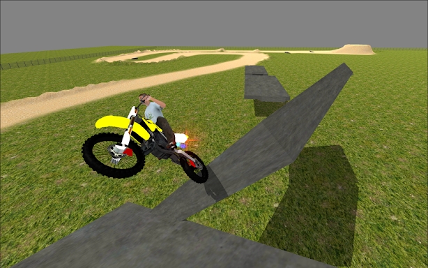San Andreas Motocross screenshots