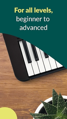 Skoove: Learn Piano screenshots