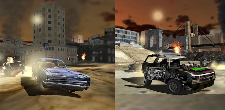 Car Crash Derby Simulator Edit screenshots