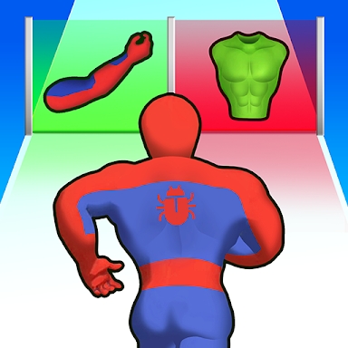 Mashup Hero: Superhero Games screenshots