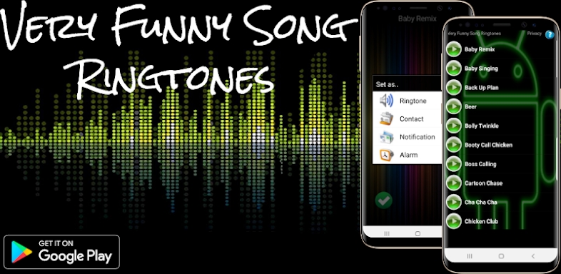 Very Funny Song Ringtones screenshots