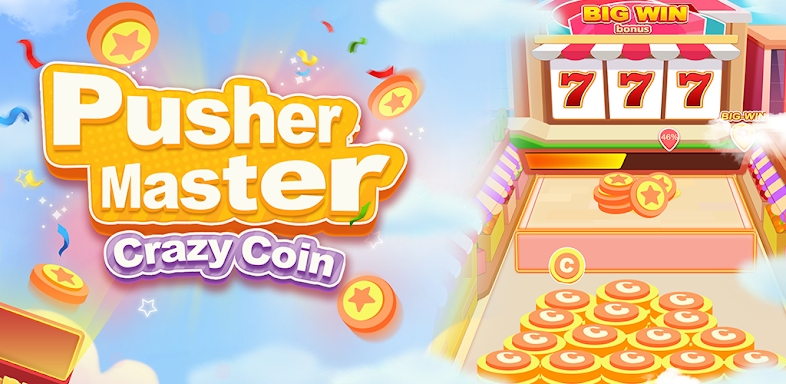 Pusher Master: Crazy Coin screenshots