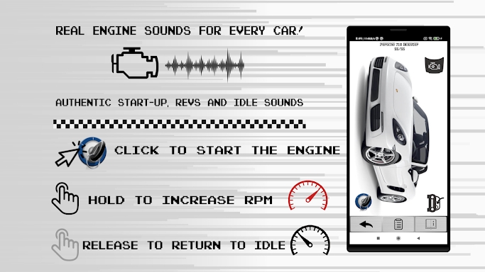 Sport Cars Sounds screenshots
