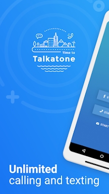 Talkatone: Texting & Calling screenshots